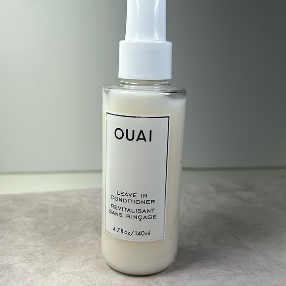 OUAI Leave In Conditioner & Heat Protectant Spray 4.7 fl oz - Picture 1 of 6